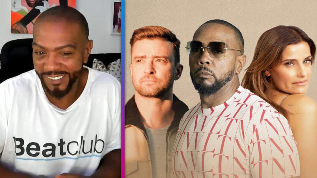 Timbaland on 'Energy' He Felt During New Collab With Justin Timberlake and Nelly Furtado