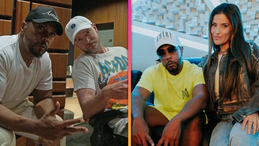 Timbaland Joins Justin Timberlake and Nelly Furtado for a New Song