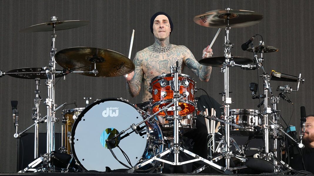 Travis Barker