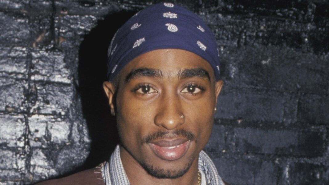 Tupac Shakur: Man Arrested on Suspicion of Murdering Rapper 