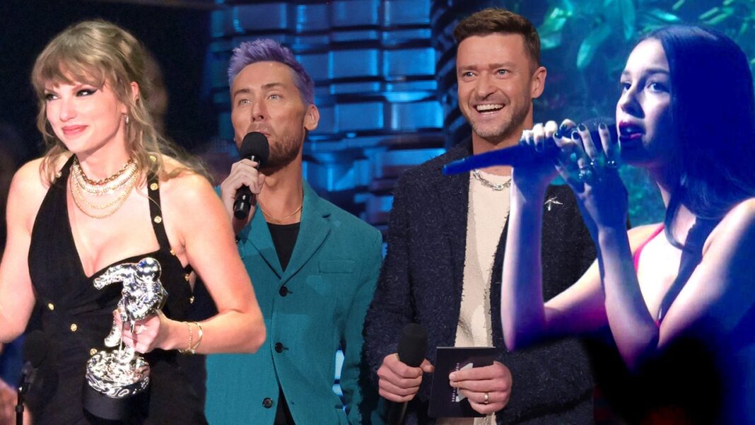 VMAs 2023: All the Must-See Moments