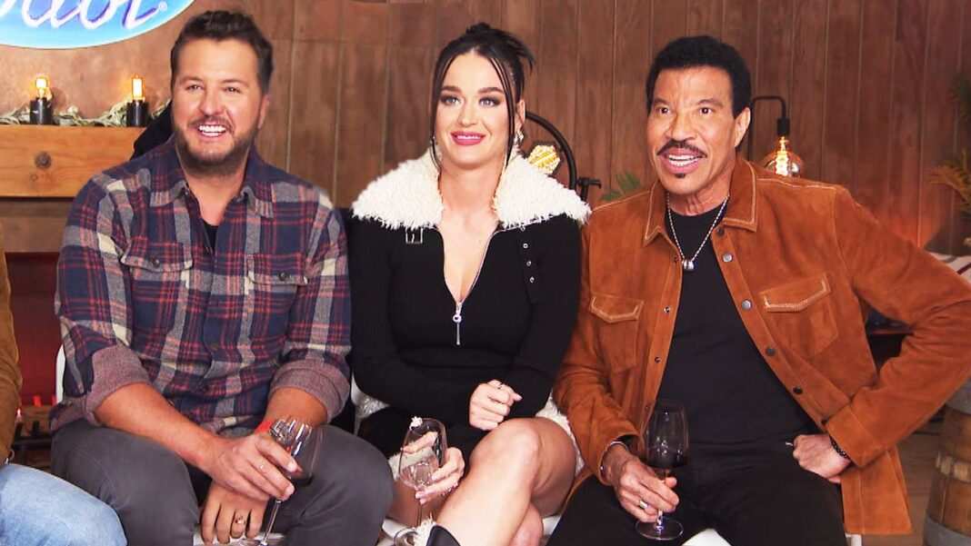 'American Idol' Judges Sing Happy Birthday to Katy Perry and Dish on Getting Ready for New Season