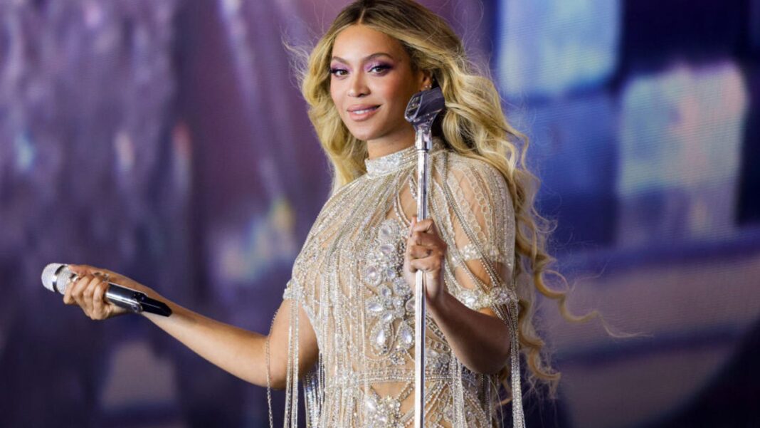 Beyoncé’s Renaissance tour set for movie release