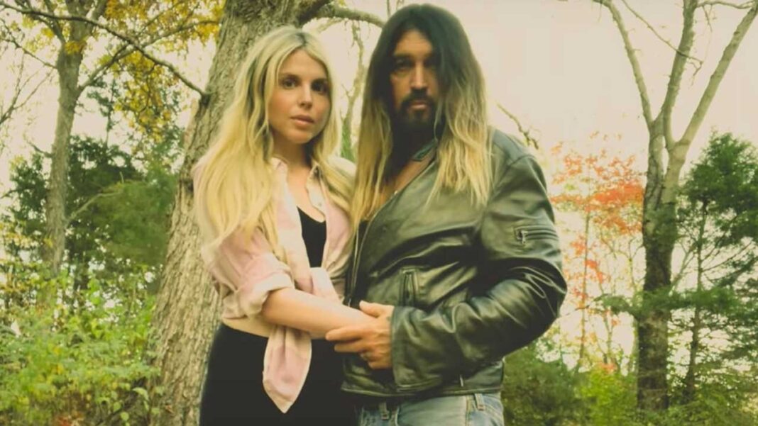 Billy Ray Cyrus Marries Firerose in an 'Ethereal Celebration of Love'