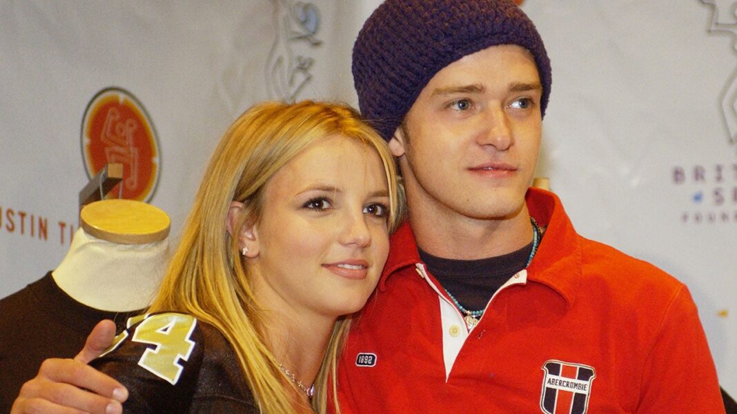 Britney Spears Claims Justin Timberlake Cheated With Another Celebrity