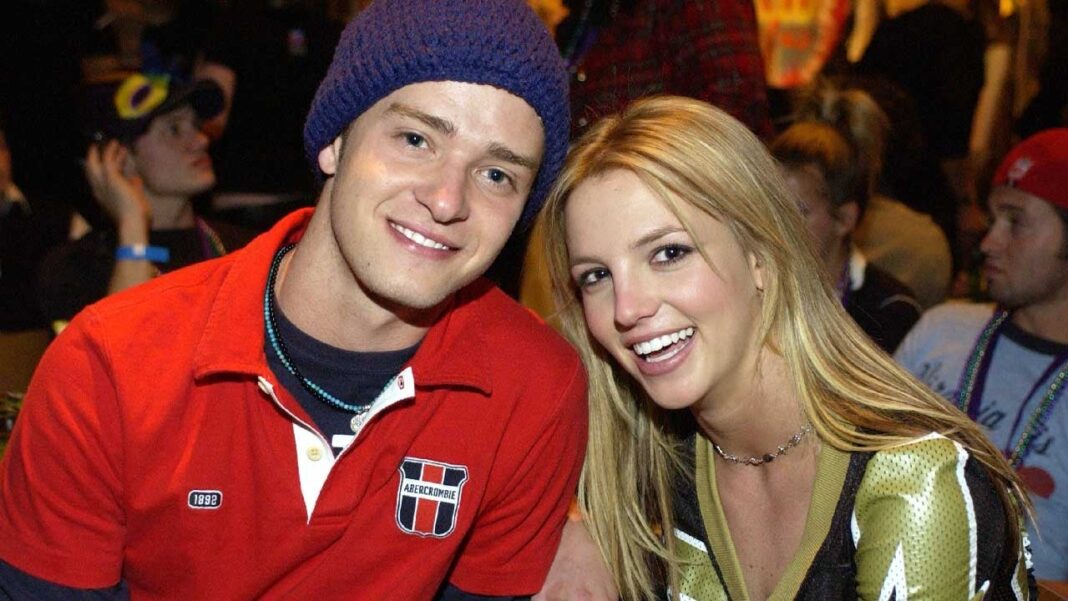 Britney Spears 'Comatose' After Justin Timberlake Dumped Her Via Text