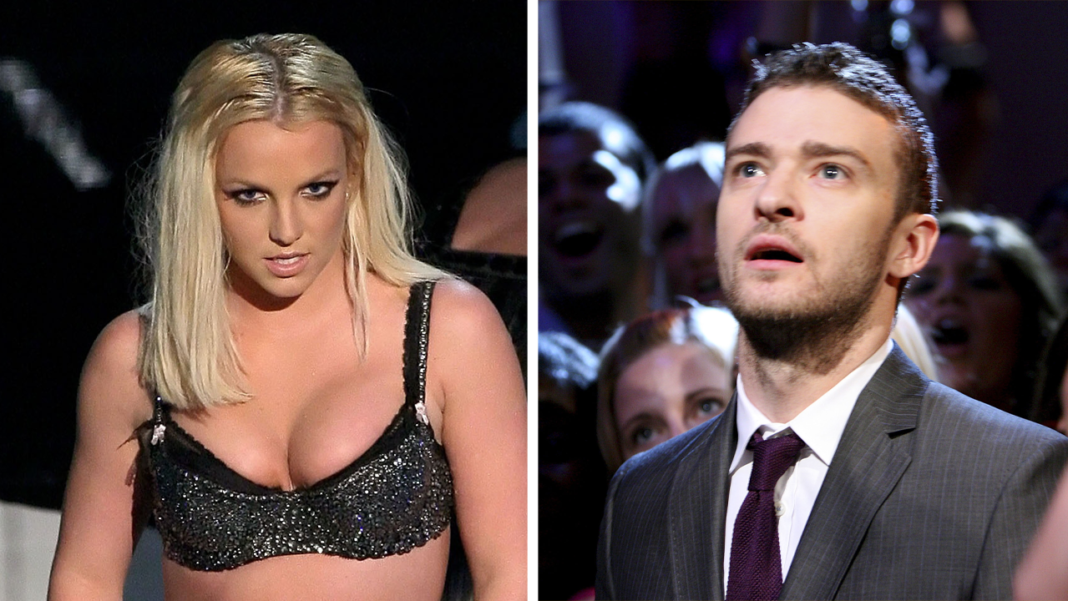 Britney Spears Recalls Running Into Ex JT at 2007 MTV VMAs