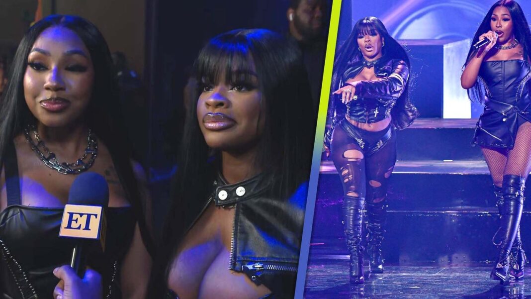 City Girls’ JT and Yung Miami Dish on Their Upcoming 'Raw’ Music Era (Exclusive)