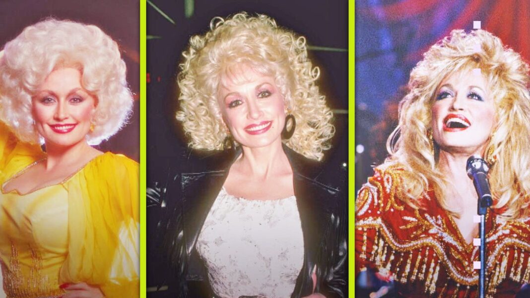 Dolly Parton Reveals the Shocking Amount of Wigs She Owns