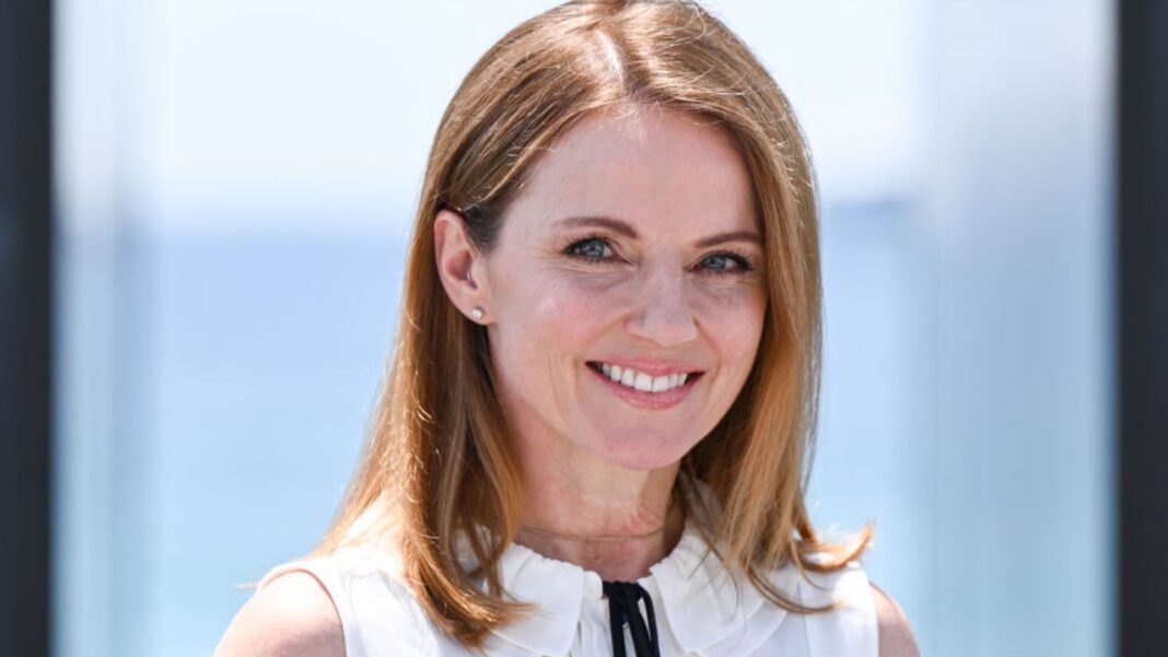 Geri Halliwell Reveals Her Kids' Reaction to Her Ginger Spice Days 