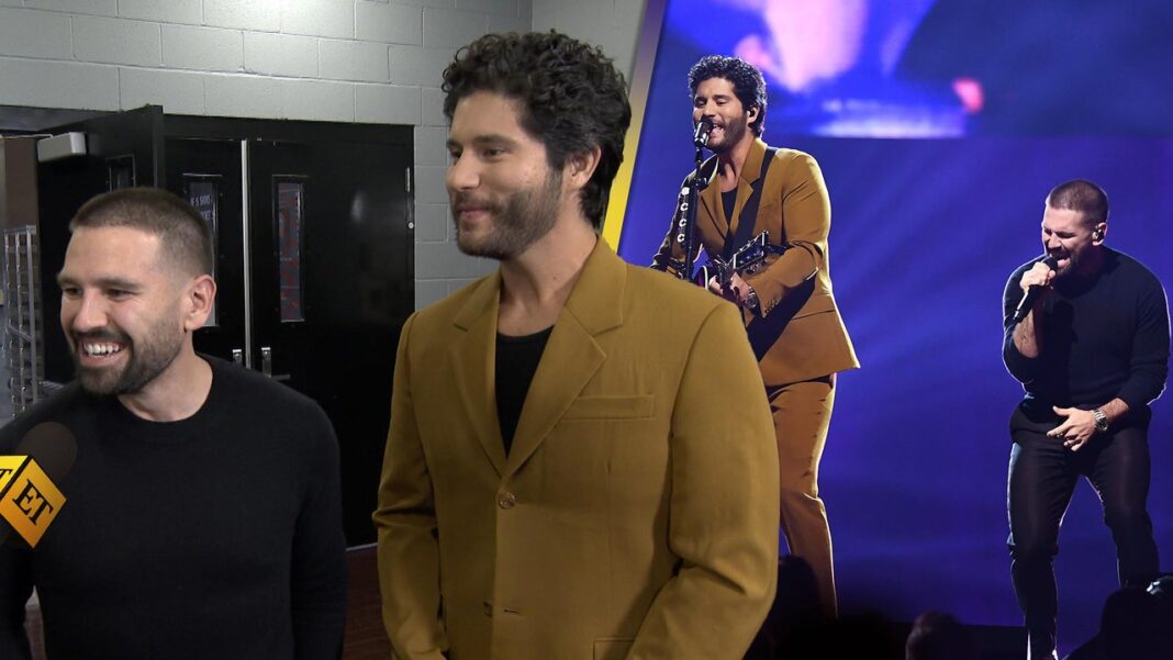 How Dan + Shay Are Now in a ‘Great Place’ and Getting Back to the ‘Basics (Exclusive)