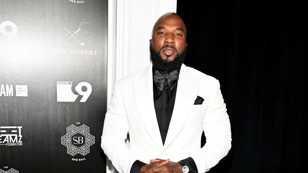 Jeezy Announces 'I Might Forgive... But I Don't Forget' Album