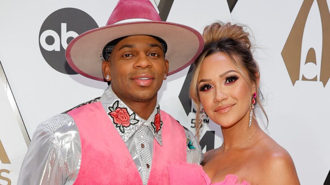 Jimmie Allen's Estranged Wife Alexis Gale Gives Birth to Baby No. 3