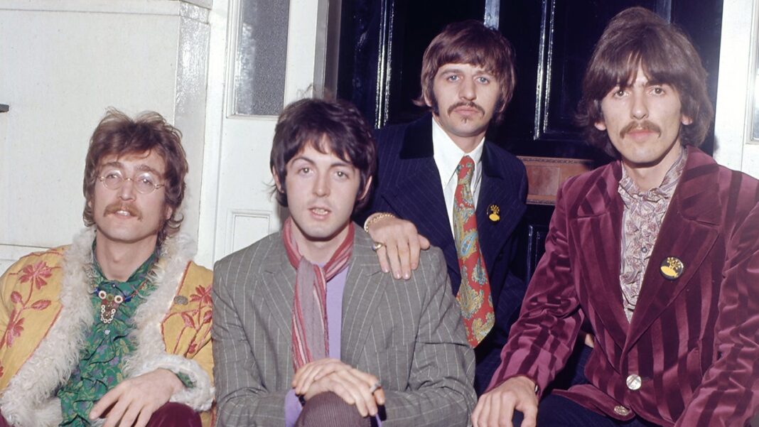 John Lennon's Vocals to Be Featured on Final Beatles Song