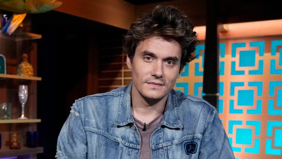 John Mayer Talks Turn-Ons and His Childhood Celebrity Crush