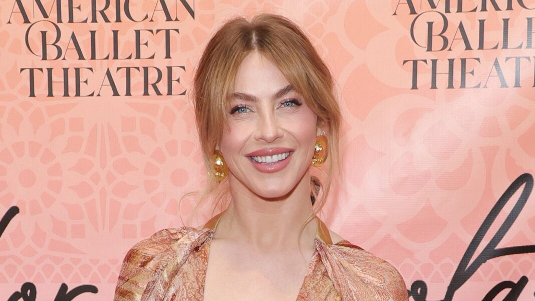 Julianne Hough Teases Possible Role in 'Burlesque' Musical (Exclusive)