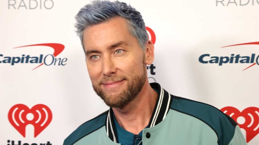 Lance Bass Reveals the First Time His Twins Heard *NSYNC Music