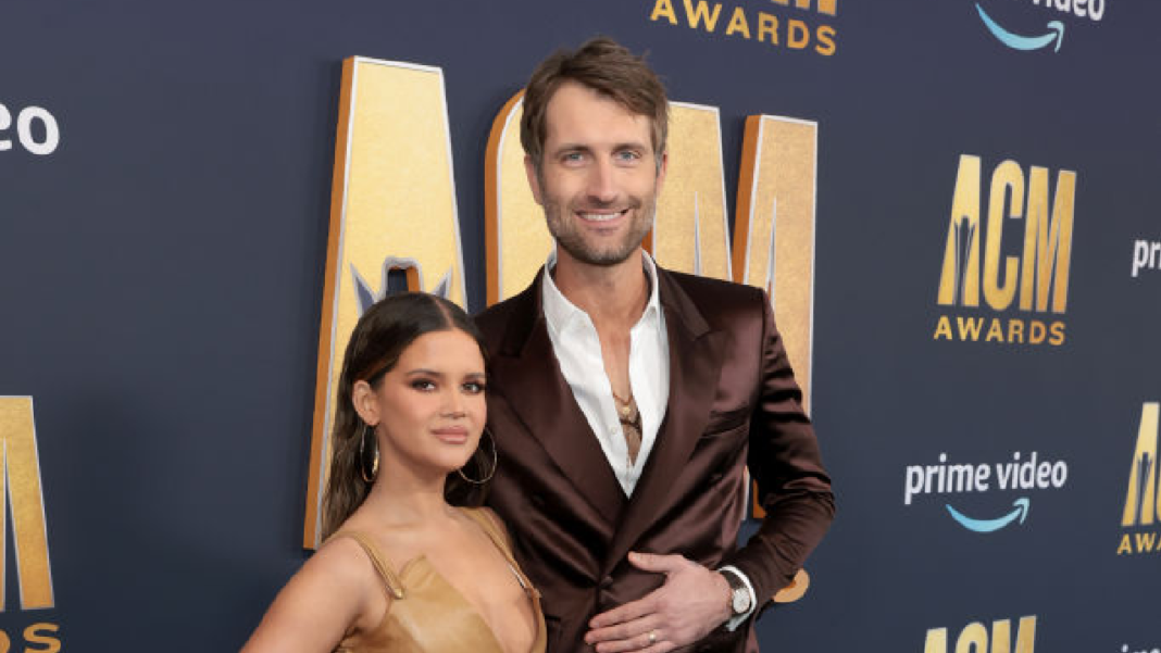 Maren Morris and Husband Ryan Hurd Divorcing After 5 Years of Marriage