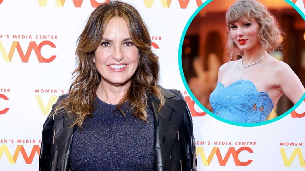 Mariska Hargitay on Effect Taylor Swift's Music Has on Her Daughter