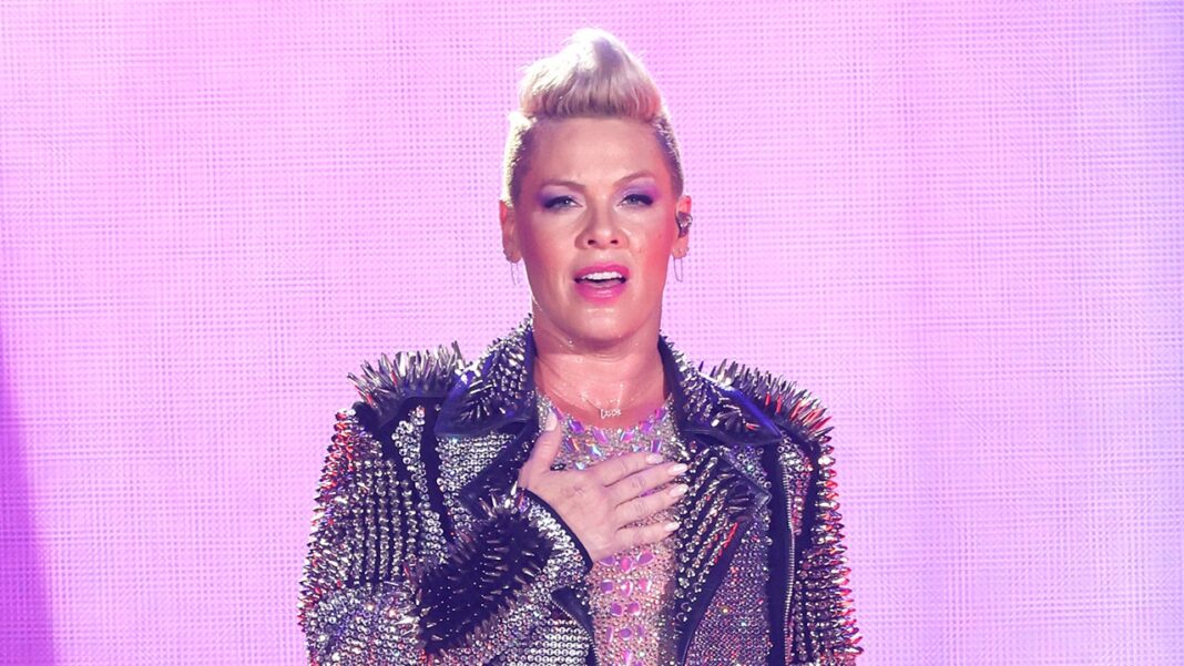 Pink Forced to Postpone Two Concerts Due to 'Family Medical Issues' 