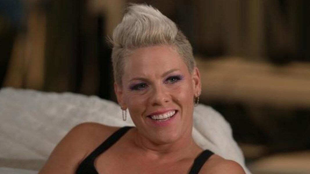 Pink Opens Up About Past Overdose, Her Childhood and Reputation