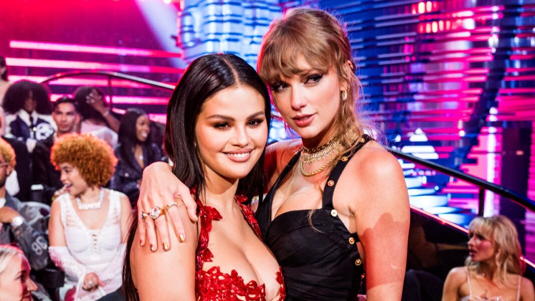 Taylor Swift Donates Eras Tour VIP Tickets to Selena Gomez's Charity