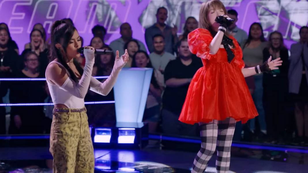 'The Voice': Get a Sneak Peek at New Week's Battle Rounds!