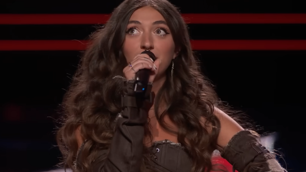 'The Voice': Nini Iris Tells Niall She Used to Write 1D Fanfiction