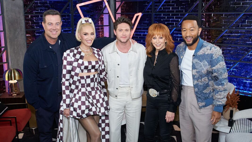 'The Voice' Season 24 Roundup: See Every Singer on All 4 Teams!
