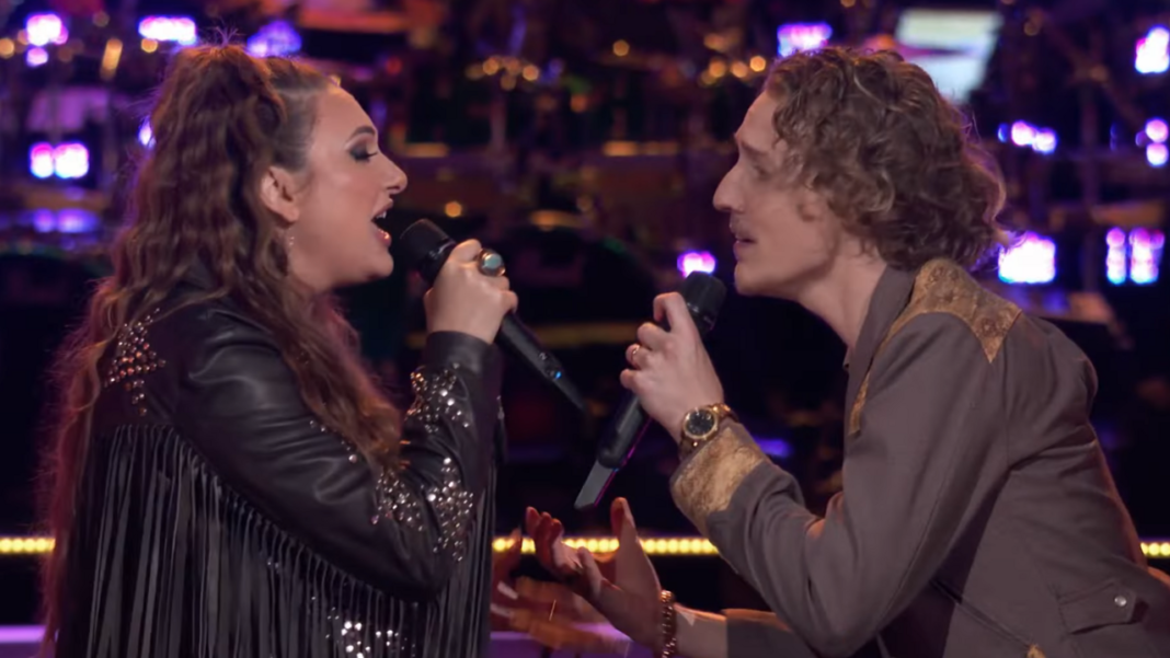 'The Voice' Sneak Peek: BIAS and Jacquie Roar Rock Out to Jelly Roll
