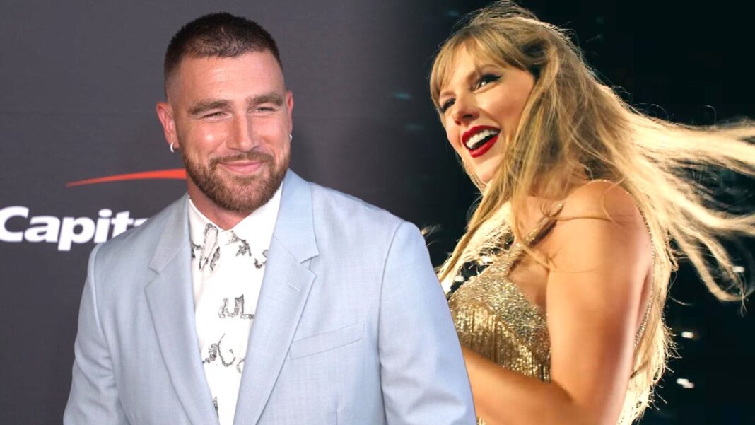 Travis Kelce Will Join Taylor Swift on Her 'Eras' International Tour