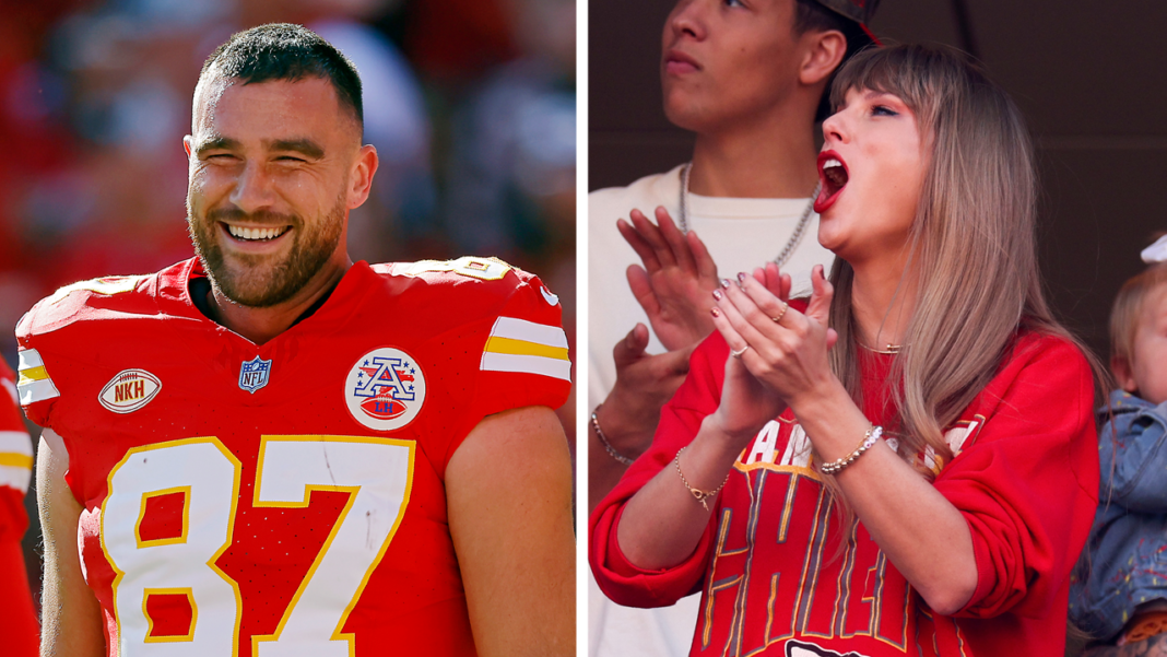 Travis Kelce's Dad Shares What Impresses Him Most About Taylor Swift