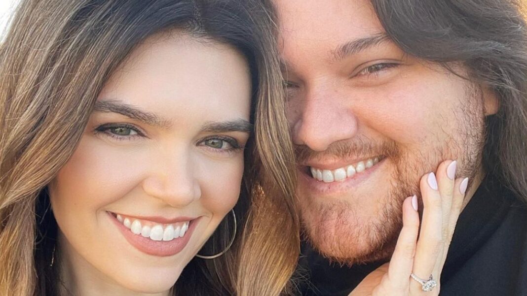 Wolfgang Van Halen Marries Longtime Girlfriend Andraia Allsop 
