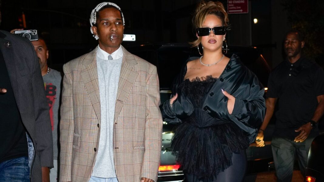 A$AP Rocky Reveals His 'Best' Collaboration with Rihanna