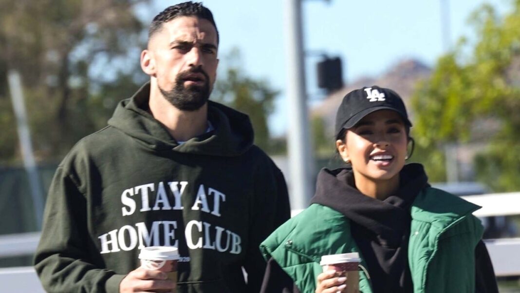 Becky G Reunites With Ex-Fiancé Sebastian Lletget 8 Months After His Cheating Scandal