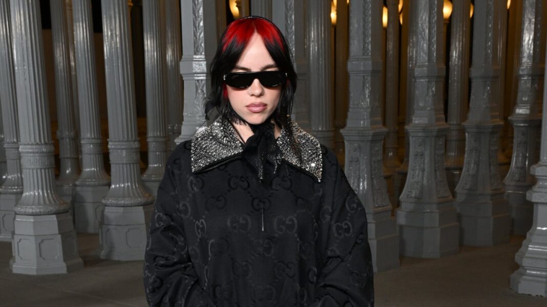 Billie Eilish Explains Why She Never Felt Like a Desirable Woman 