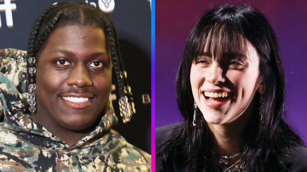 Billie Eilish Responds to Lil Yachty's Song Lyric About Her Breasts