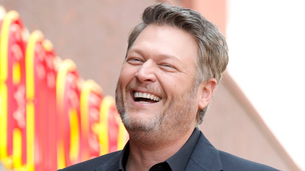 Blake Shelton Recalls Bizarre 'Pep Talk' From Billy Ray Cyrus at CMAs