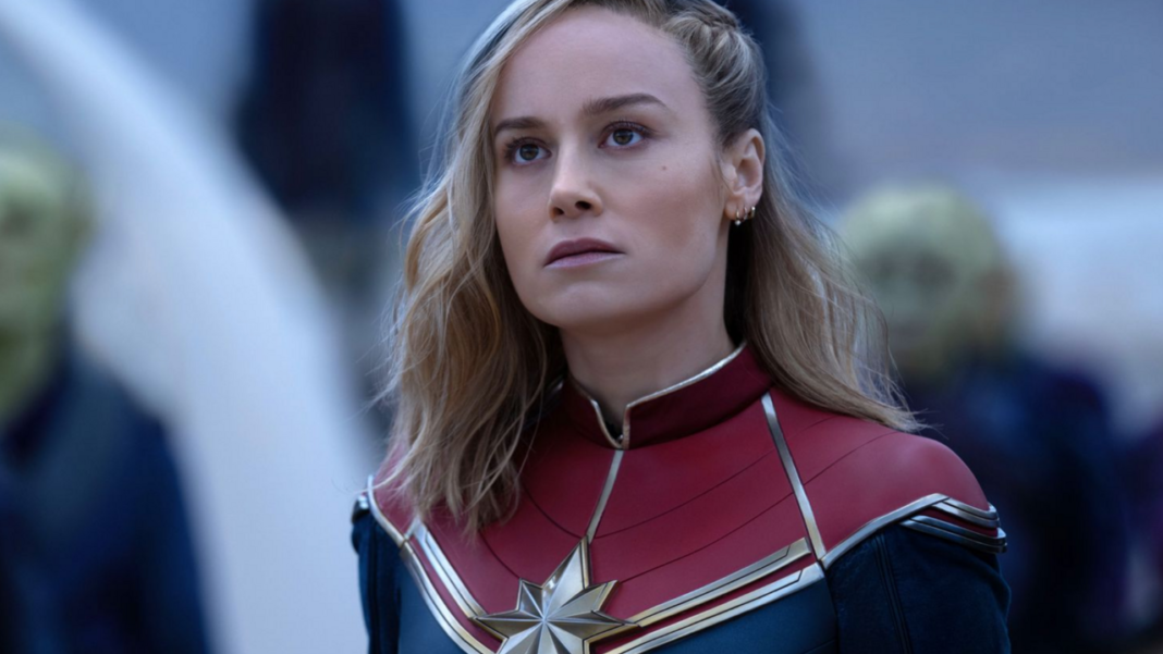 Brie Larson Teases Carol Danvers' Future in the MCU (Exclusive)