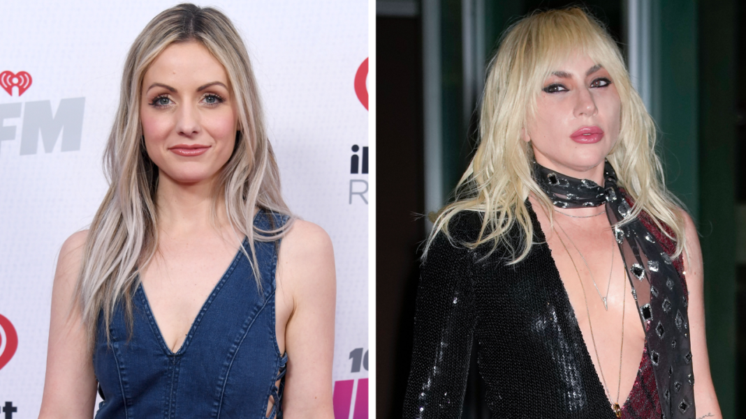 Carly Waddell Says Classmate Lady Gaga Drove Her Crazy in School