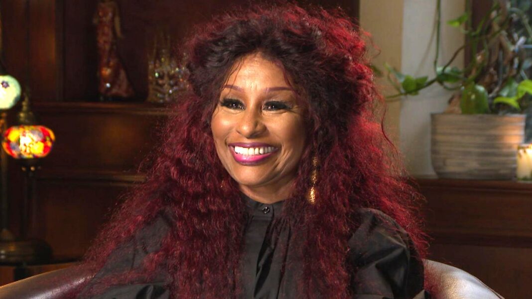 Chaka Khan Talks Friendship With Sia and Their New Music Together