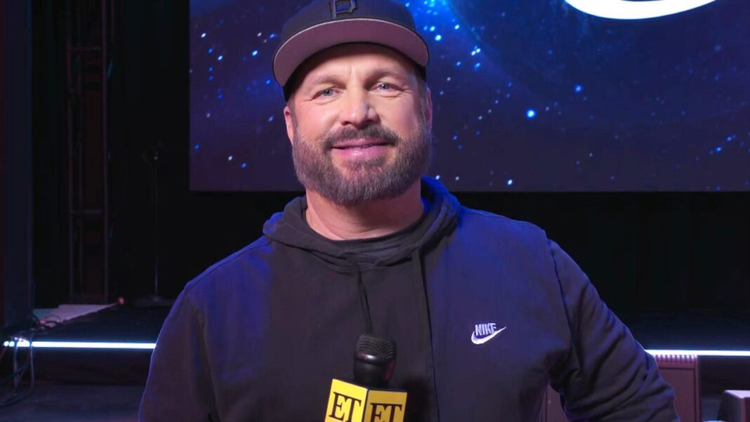 Garth Brooks Gives a Tour of His Nashville Bar