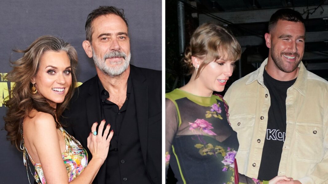 Hilarie Burton Says Travis Kelce Has 'Jeffrey Dean Morgan Energy'