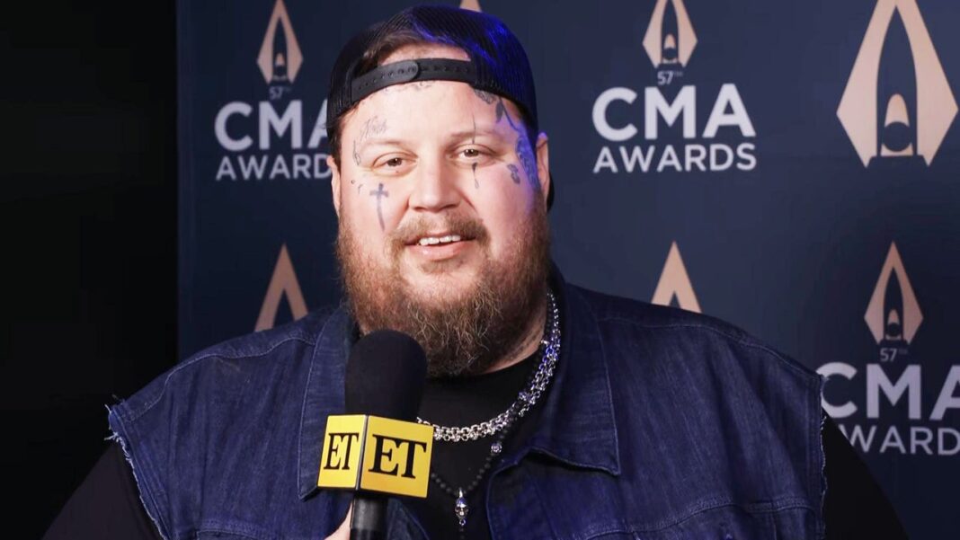 Jelly Roll on Meeting Post Malone and The Judds Tribute at CMA Awards