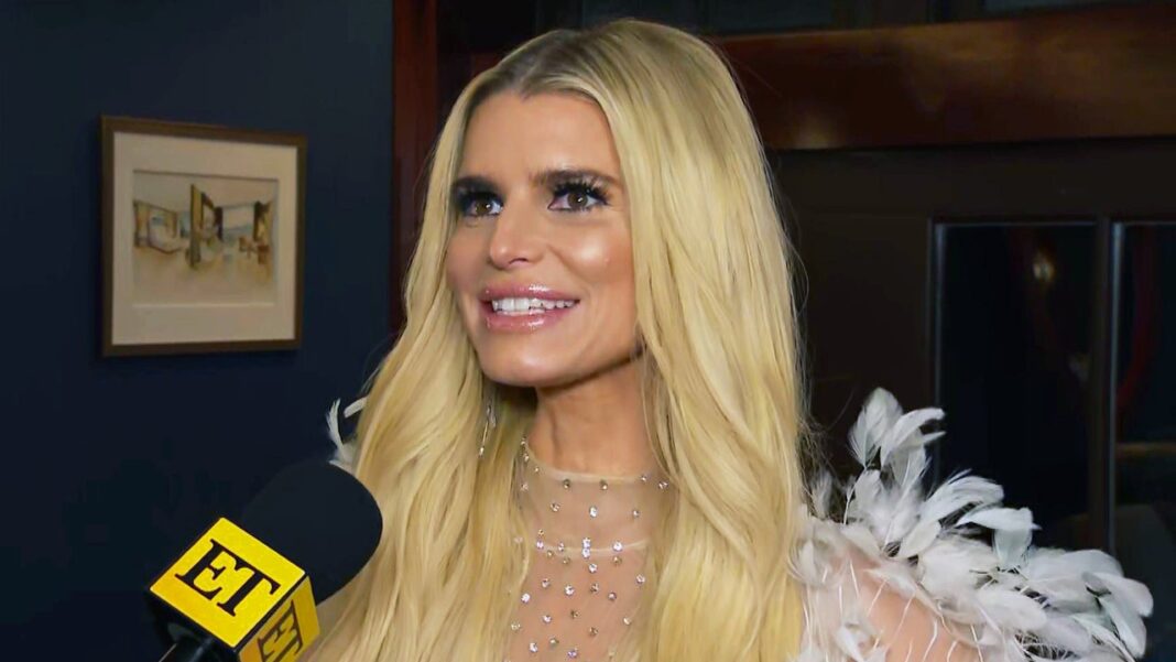 Jessica Simpson Talks Sobriety, Britney Spears Mix-Up and Her Icon Era