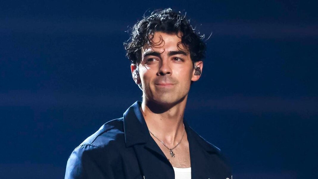 Joe Jonas Gets New Tattoo for His Daughters After Sophie Turner Split