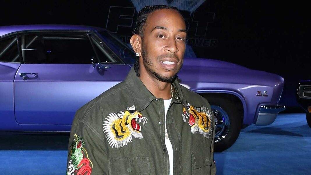 Ludacris on Possibly Joining Usher During His Super Bowl Halftime Show