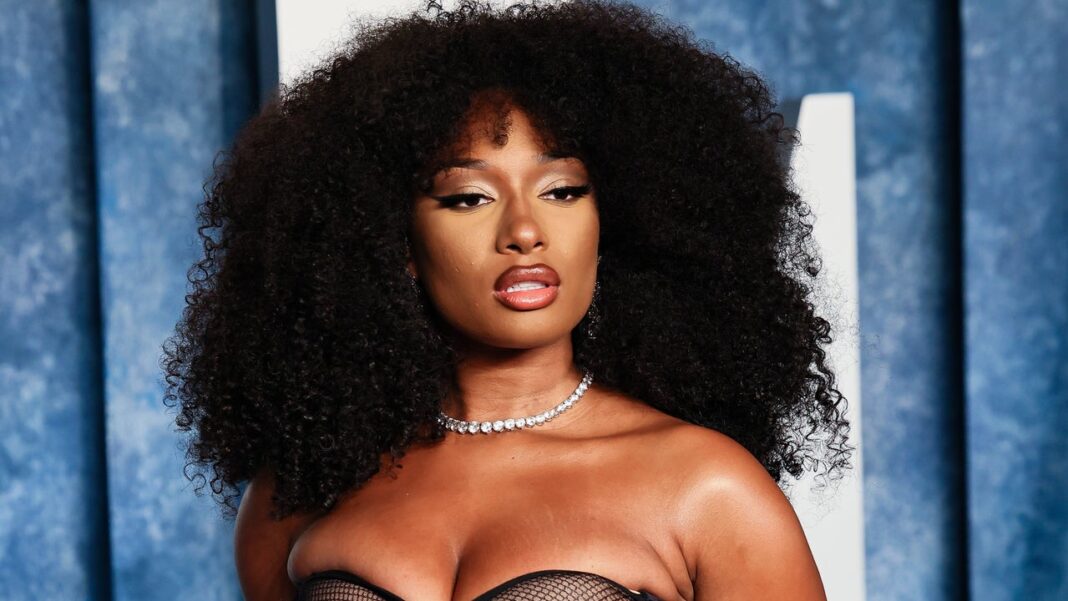 Megan Thee Stallion Raps About Suicidal Thoughts and a Cheating Ex 