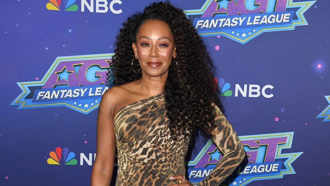 Mel B Plays Coy on Whether She's Inviting Spice Girls to Her Wedding