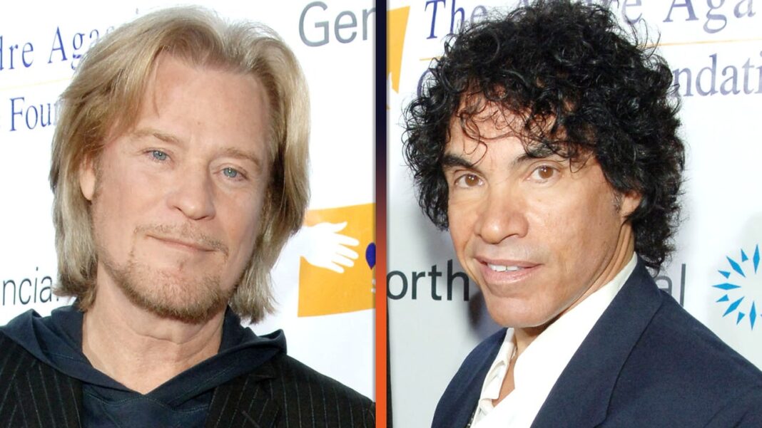 New Details Reveal Why He’s Suing Bandmate John Oates